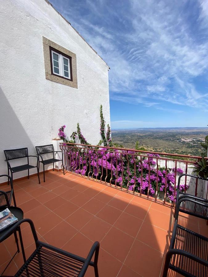 Casa Do Setimo Passo Villa Marvão Eksteriør bilde